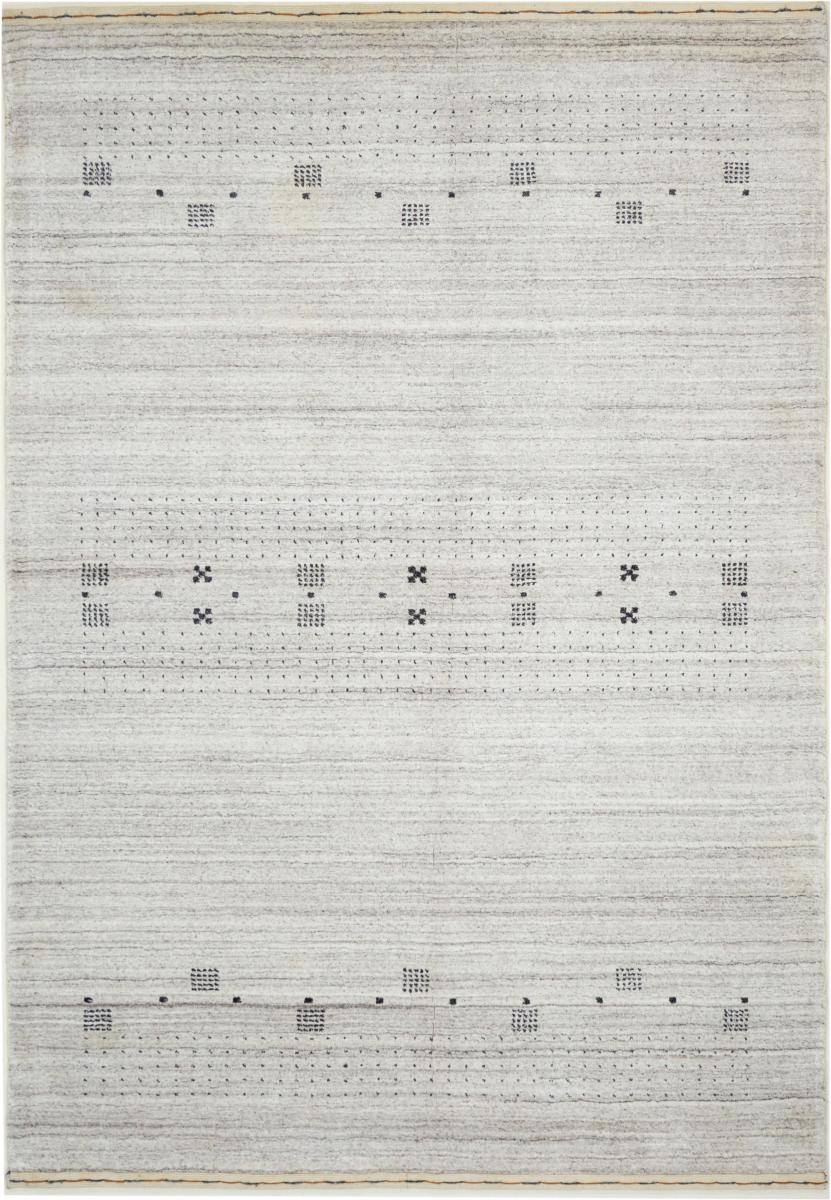 Tapete indiano Loom Gabbeh Lori 199x141 199x141, Tapete persa Loom Atado à mão 