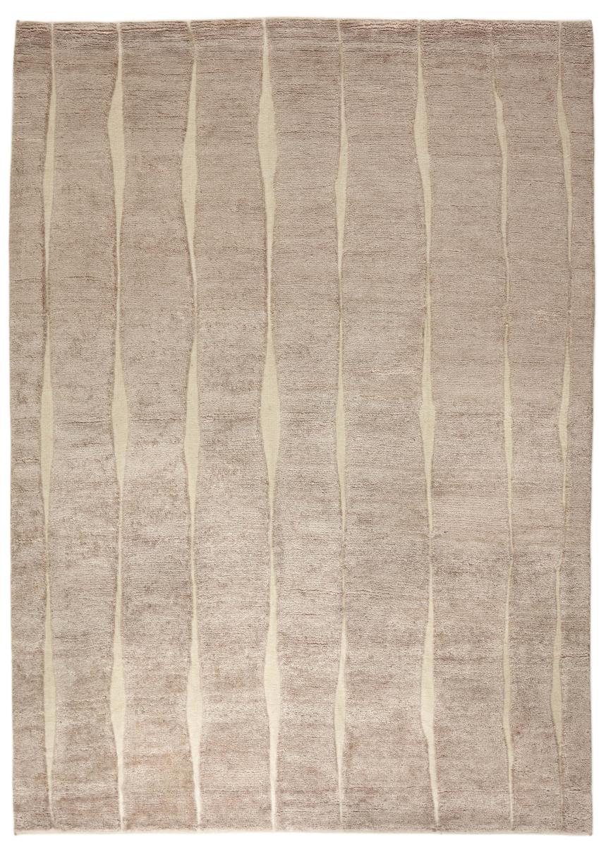 Indo rug Scenery 301x249 301x249, Persian Rug Knotted by hand