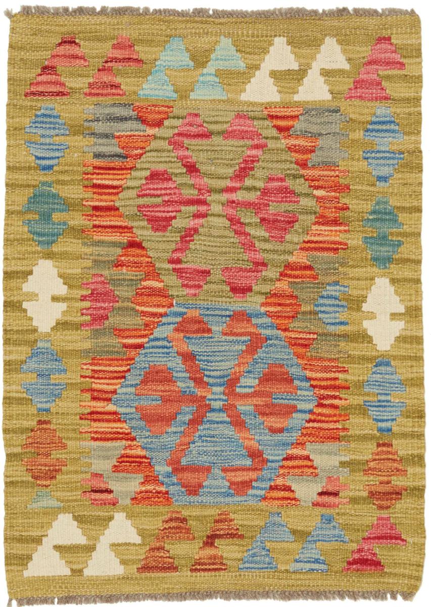 Afgán szőnyeg Kilim Afgán 85x61 85x61, Perzsa szőnyeg szőttesek