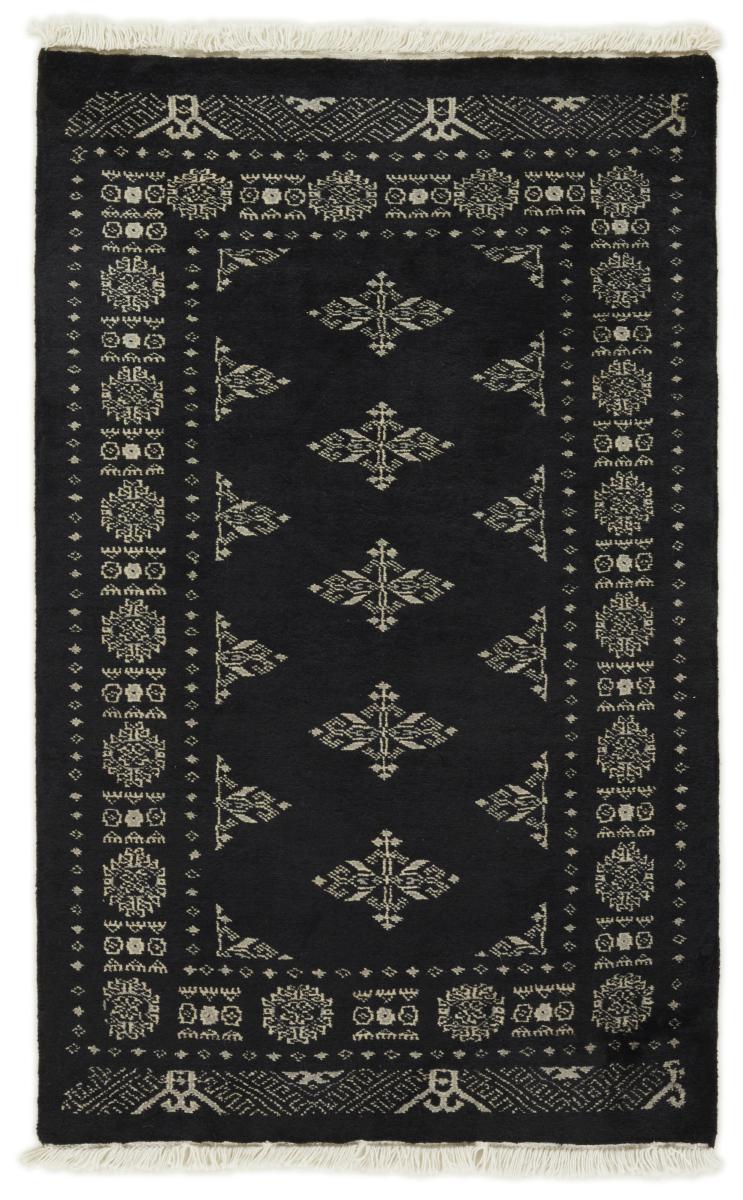 Pakistani rug Pakistan Buchara 3ply 121x76 121x76, Persian Rug Knotted by hand