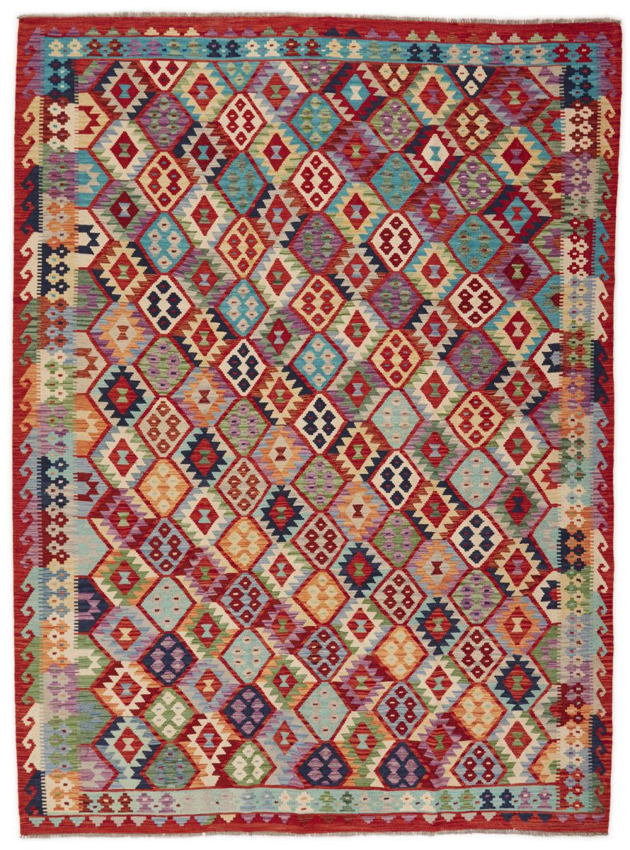 Afgán szőnyeg Kilim Afgán 344x256 344x256, Perzsa szőnyeg szőttesek