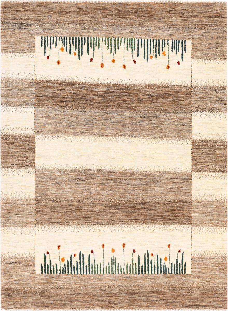 Περσικό χαλί Perser Gabbeh Loribaft Essence 207x154 207x154, Περσικό χαλί Χειροποίητο με κόμπους