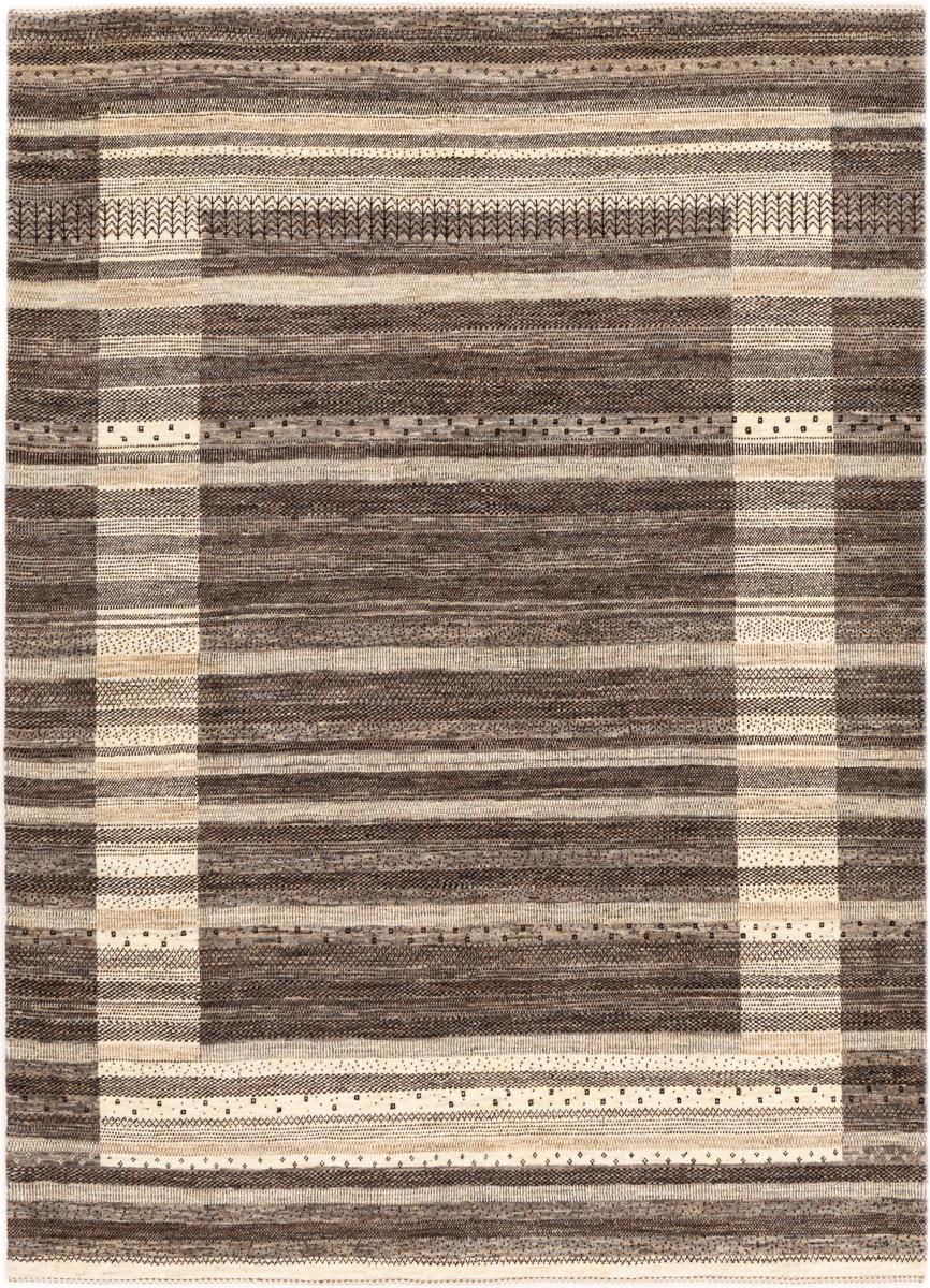 Persialainen matto Persia Gabbeh Loribaft Tabiilbaft 242x177 242x177, Persialainen matto Solmittu käsin