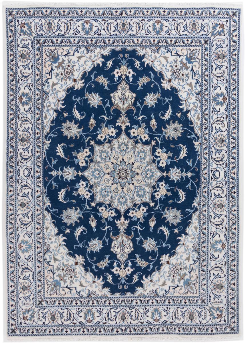 Perzisch tapijt Nain 235x168 235x168, Perzisch tapijt Handgeknoopte