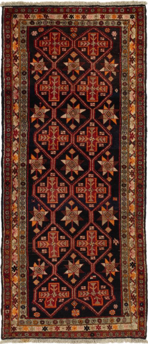 Dywan perski Ghashghai Armanibaft 284x121 284x121, Dywan perski Ręcznie tkane