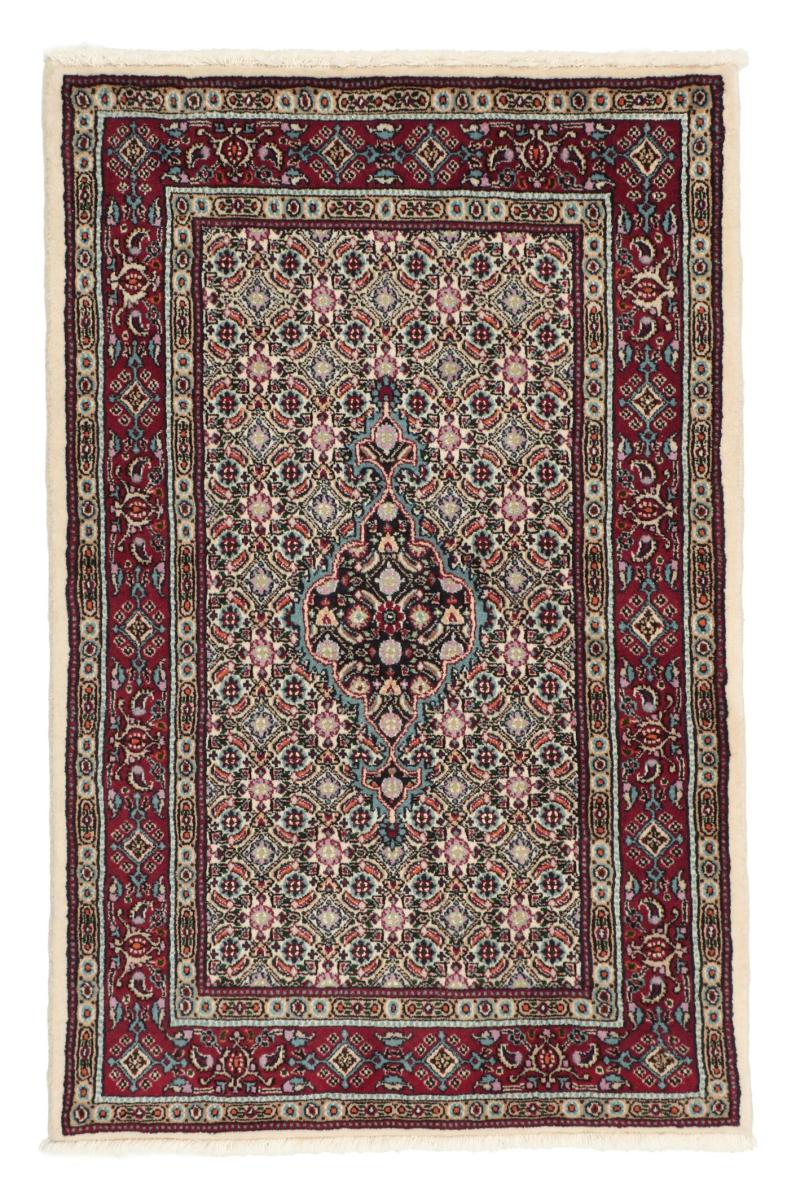 Persian Rug Moud 119x79 119x79, Persian Rug Knotted by hand