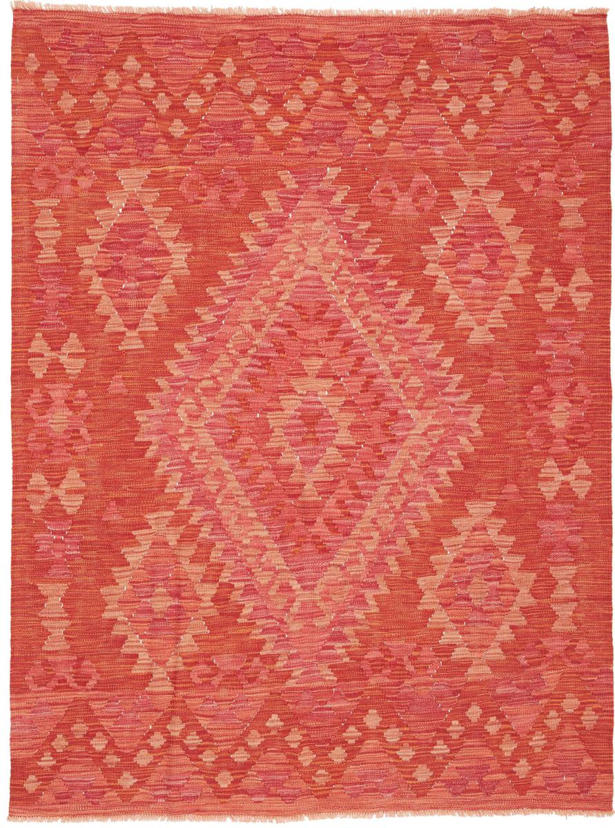 Αφγανικό χαλί Κιλίμ Afghan 169x127 169x127, Περσικό χαλί Οι κόμποι έγιναν με το χέρι