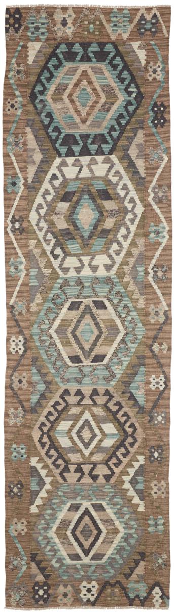 Afghan rug Kelim Afghan 298x82 298x82, Persian rug Handwoven
