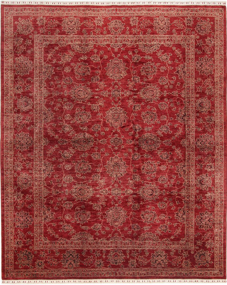 Tapis afghan Arijana Klassik 301x249 301x249, Tapis persan Noué à la main