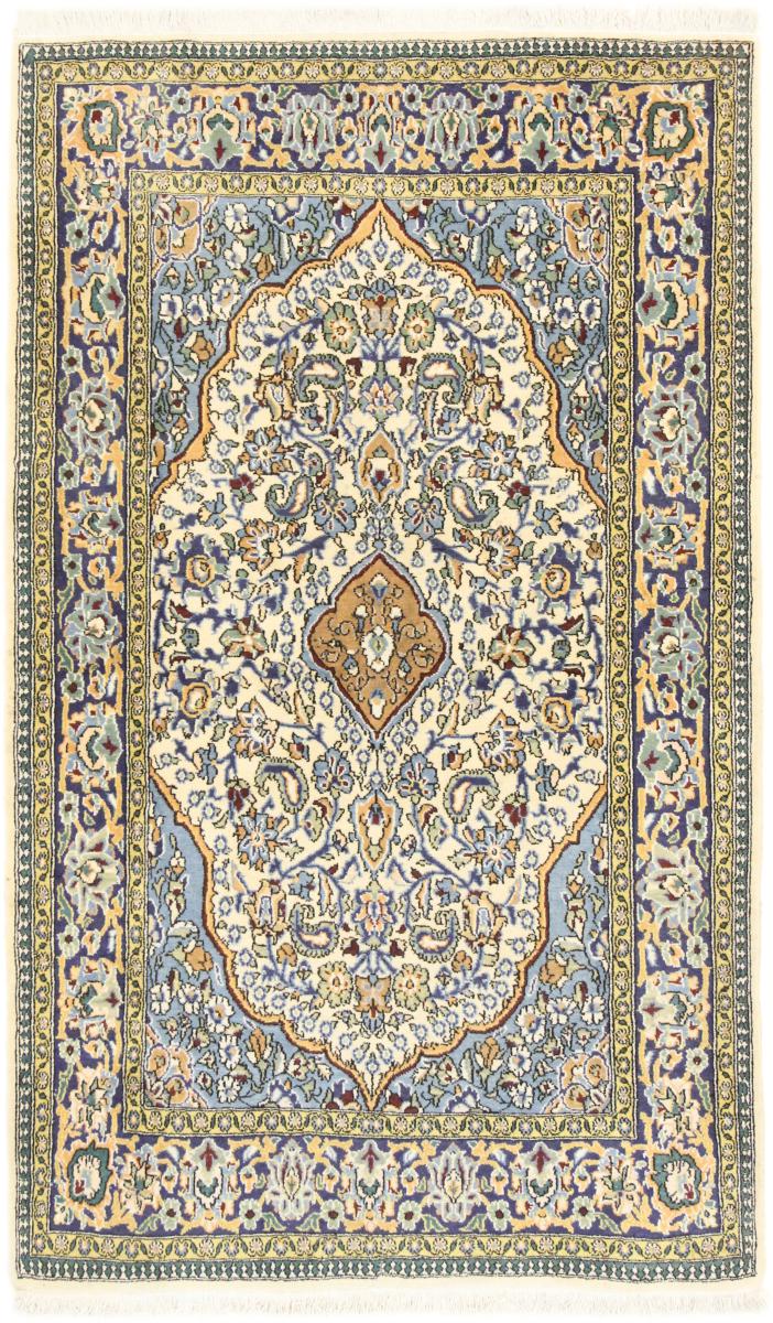 Persisk tæppe Ghom 177x109 177x109, Persisk tæppe Knyttet i hånden