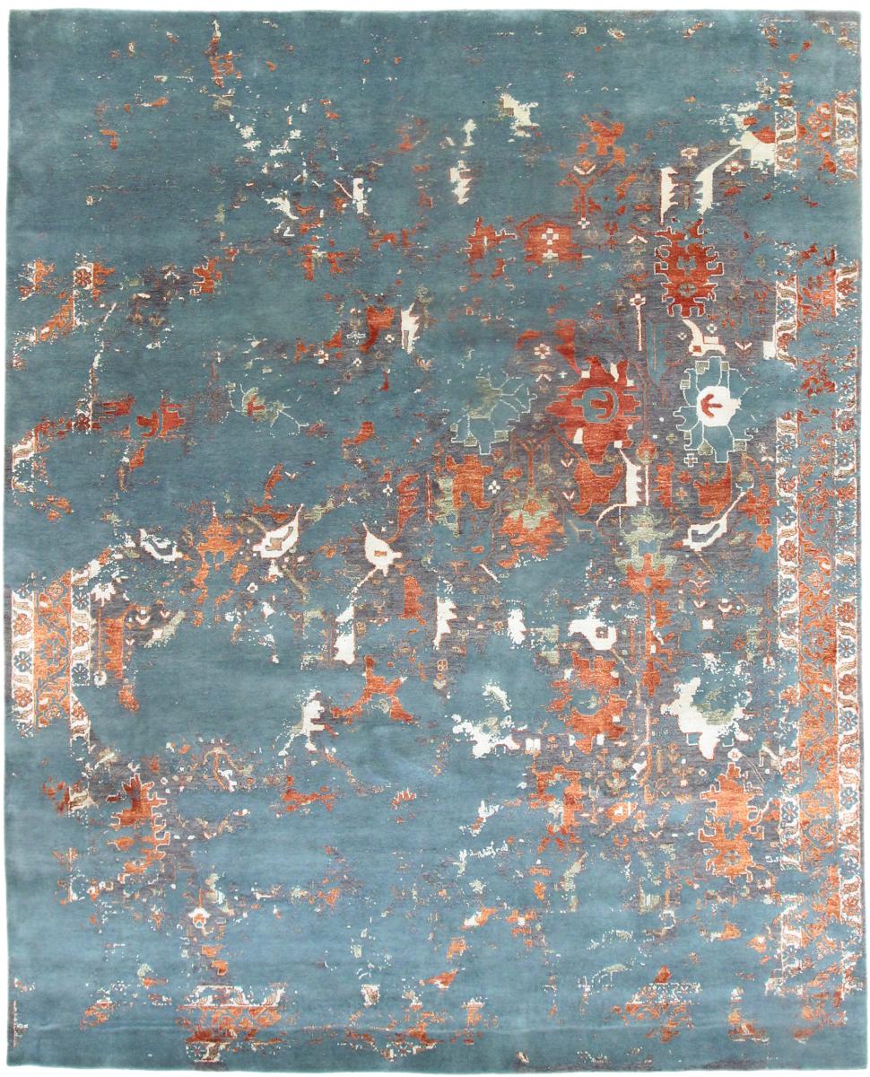 Indo rug Sadraa 309x249 309x249, Persian Rug Knotted by hand