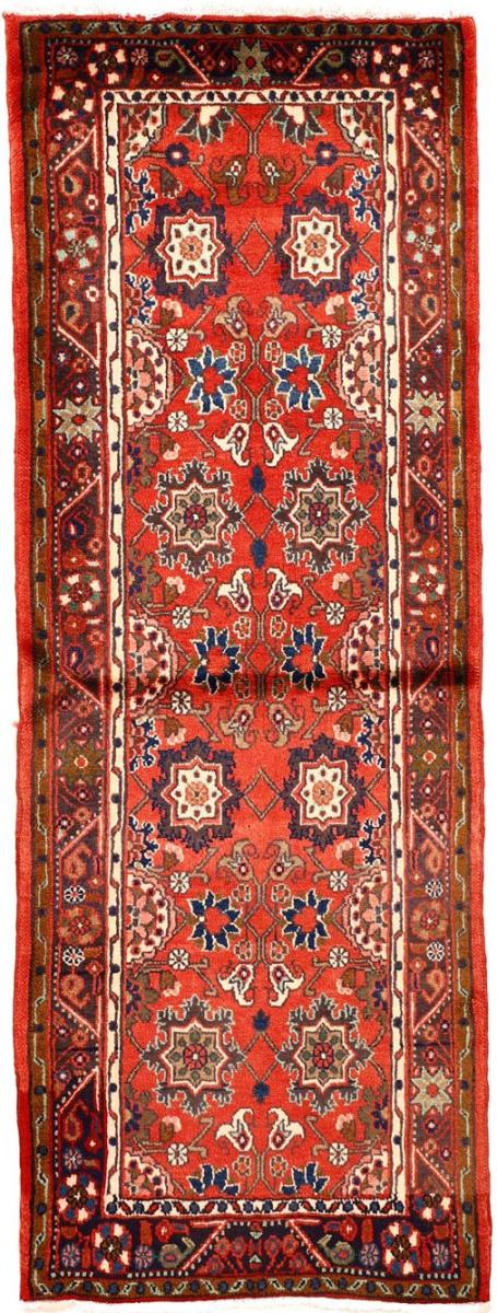 Perzisch tapijt Hamadan 200x82 200x82, Perzisch tapijt Handgeknoopte