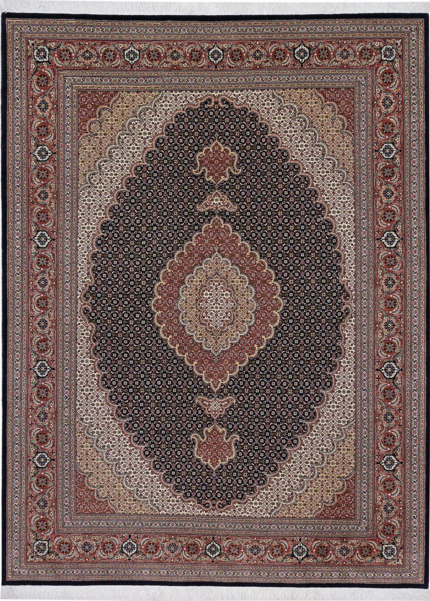 Tapete persa Tabriz Mahi 205x155 205x155, Tapete persa Atado à mão