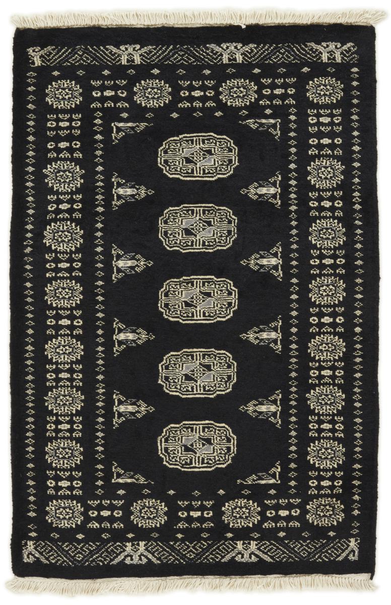 Pakistani rug Pakistan Buchara 3ply 120x80 120x80, Persian Rug Knotted by hand