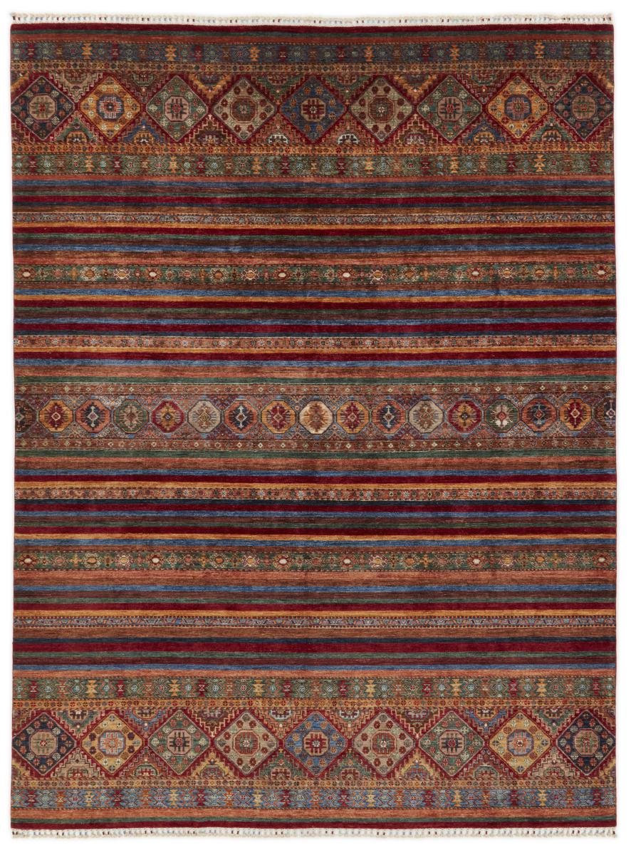 Tapete afegão Arijana Shaal 363x273 363x273, Tapete persa Atado à mão