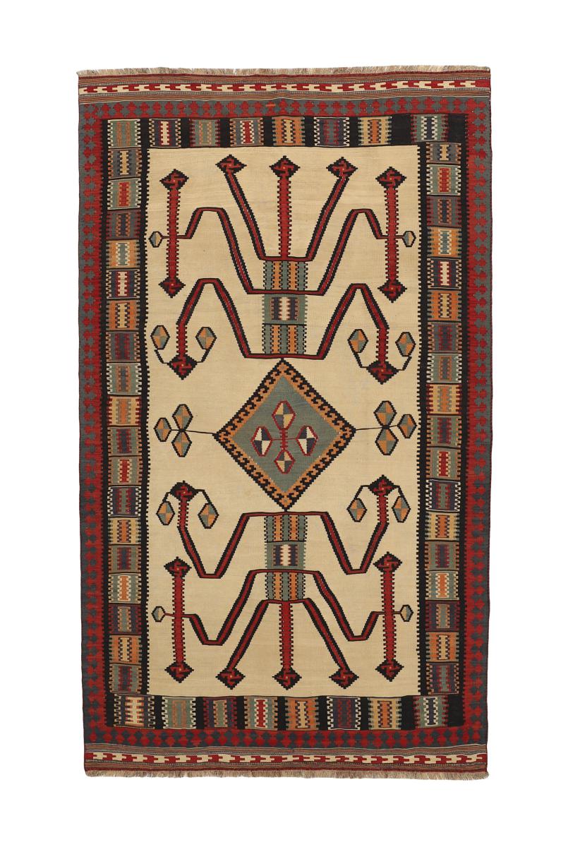 Dywan perski Kilim Fars 289x169 289x169, Dywan perski Ręcznie tkany