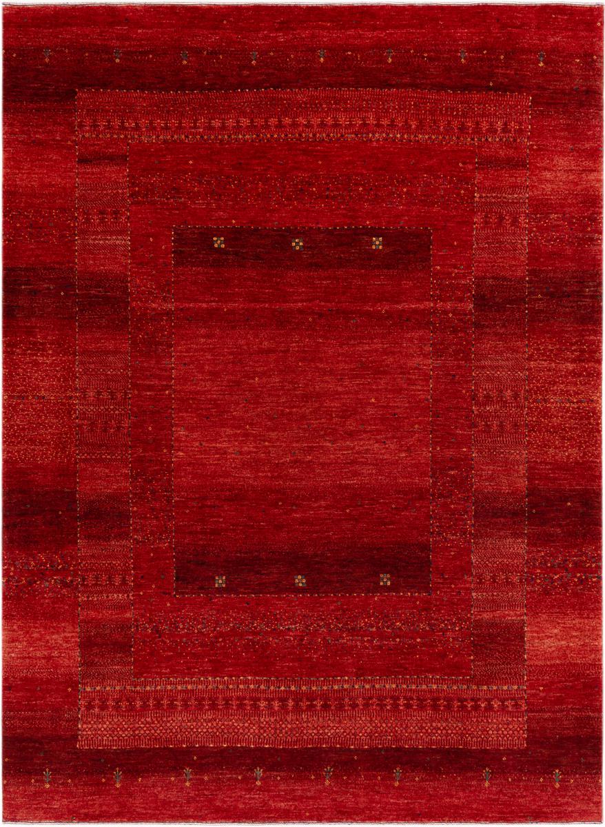 Tappeto persiano Persiano Gabbeh Loribaft Essence 229x169 229x169, Tappeto persiano Annodato a mano