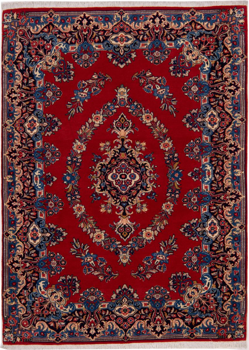 Persian Rug Sarouk 151x108 151x108, Persian Rug Knotted by hand