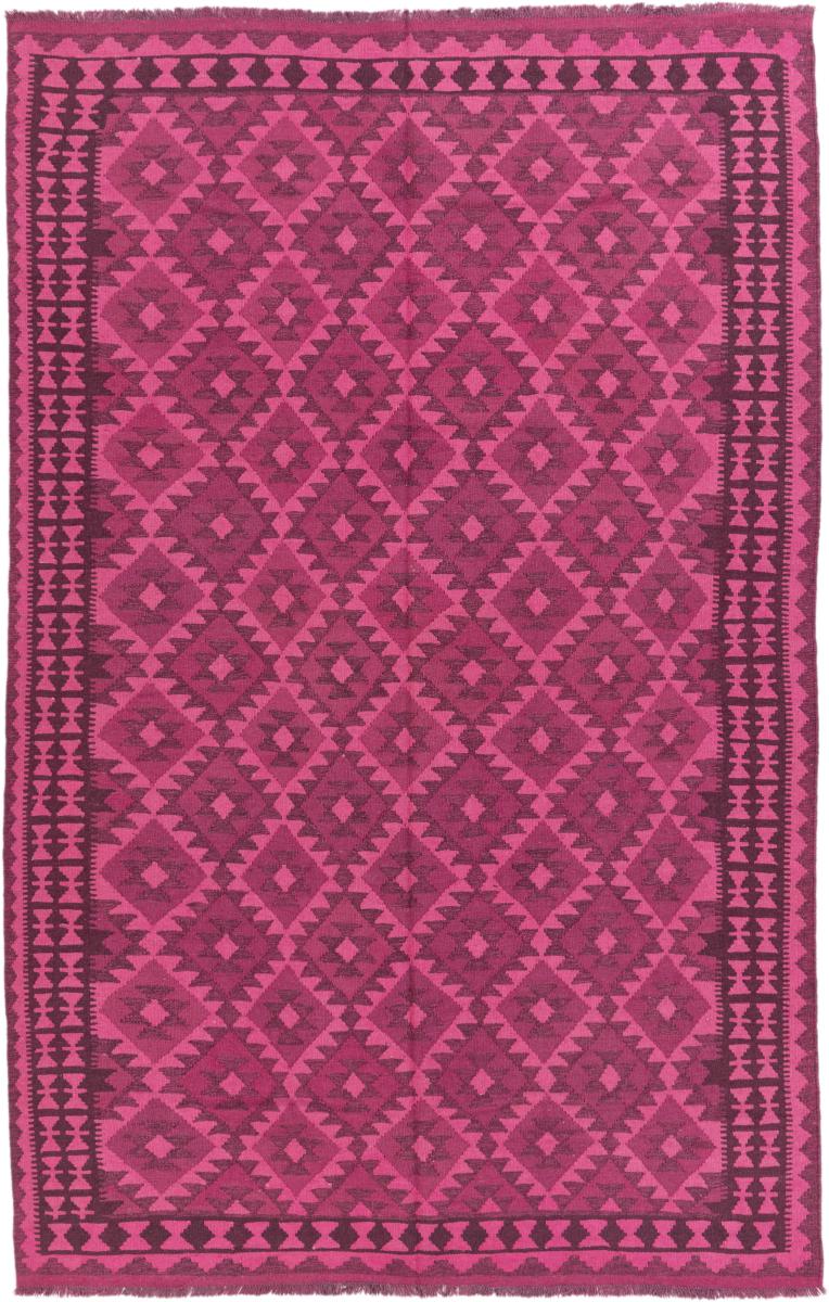 Afghaans tapijt Kilim Afghan Heritage 290x187 290x187, Perzisch tapijt Handgeweven
