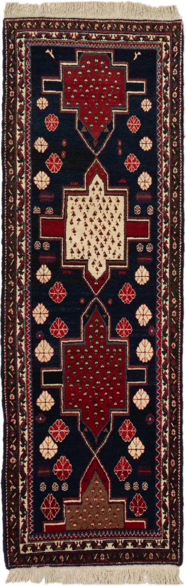 Perserteppich Ardebil 319x103 319x103, Perserteppich Handgeknüpft