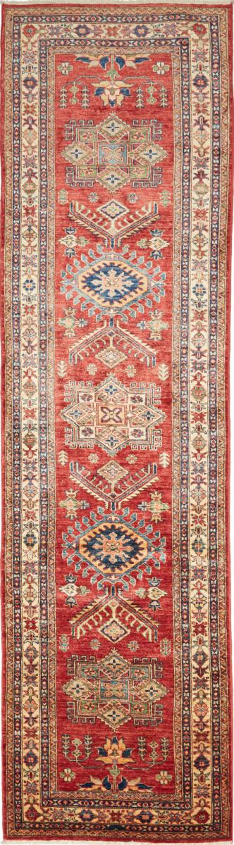 Pakistani rug Kazak 317x79 317x79, Persian Rug Knotted by hand