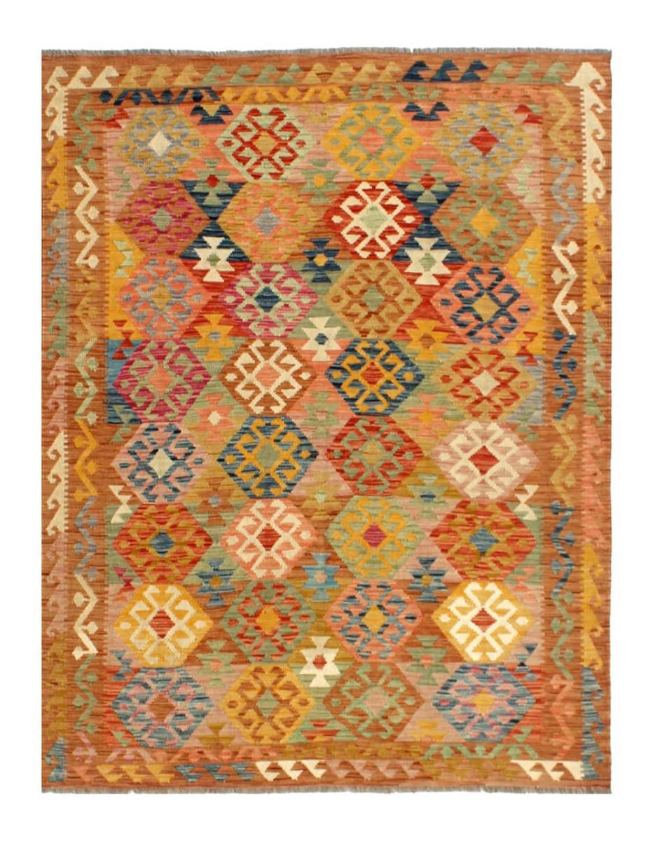 Afghan rug Kilim Afghan 246x174 246x174, Persian Rug Woven by hand