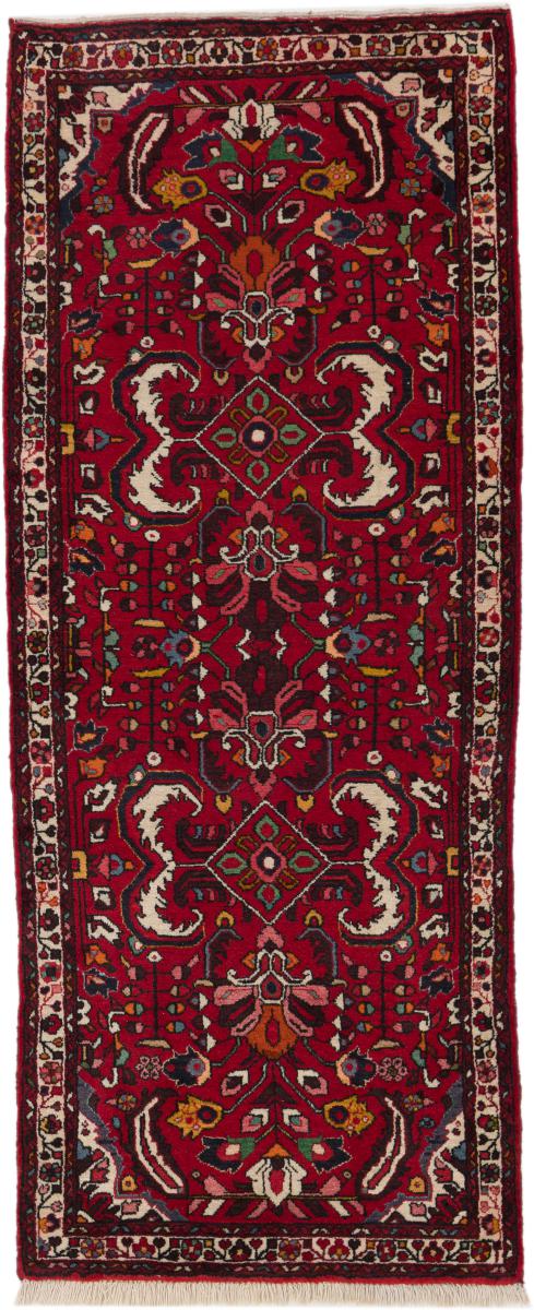 Persian Rug Hamadan 202x81 202x81, Persian Rug Knotted by hand
