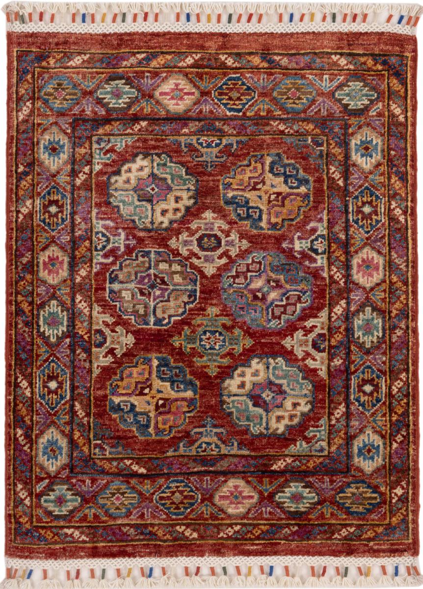Tappeto Afgano Arijana Klassik 83x62 83x62, Tappeto persiano Annodato a mano