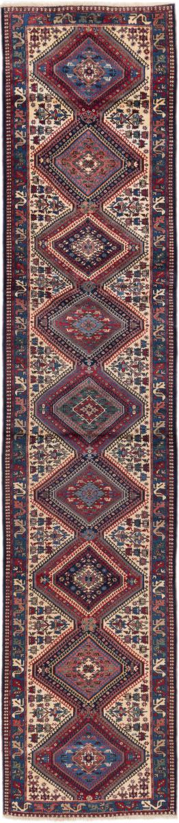 Dywan perski Yalameh 400x84 400x84, Dywan perski Ręcznie tkane