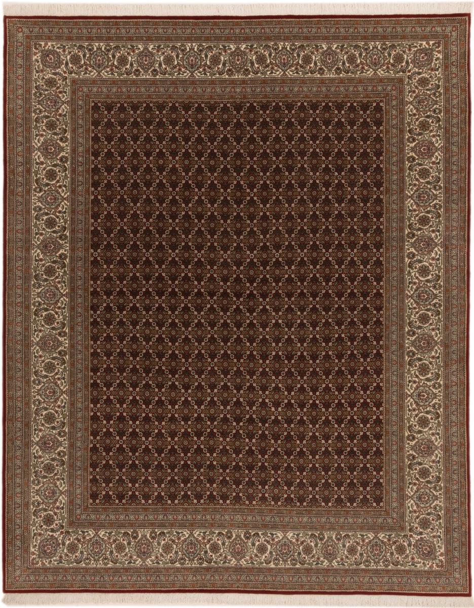 Indo rug Indo Tabriz 248x198 248x198, Persian Rug Knotted by hand