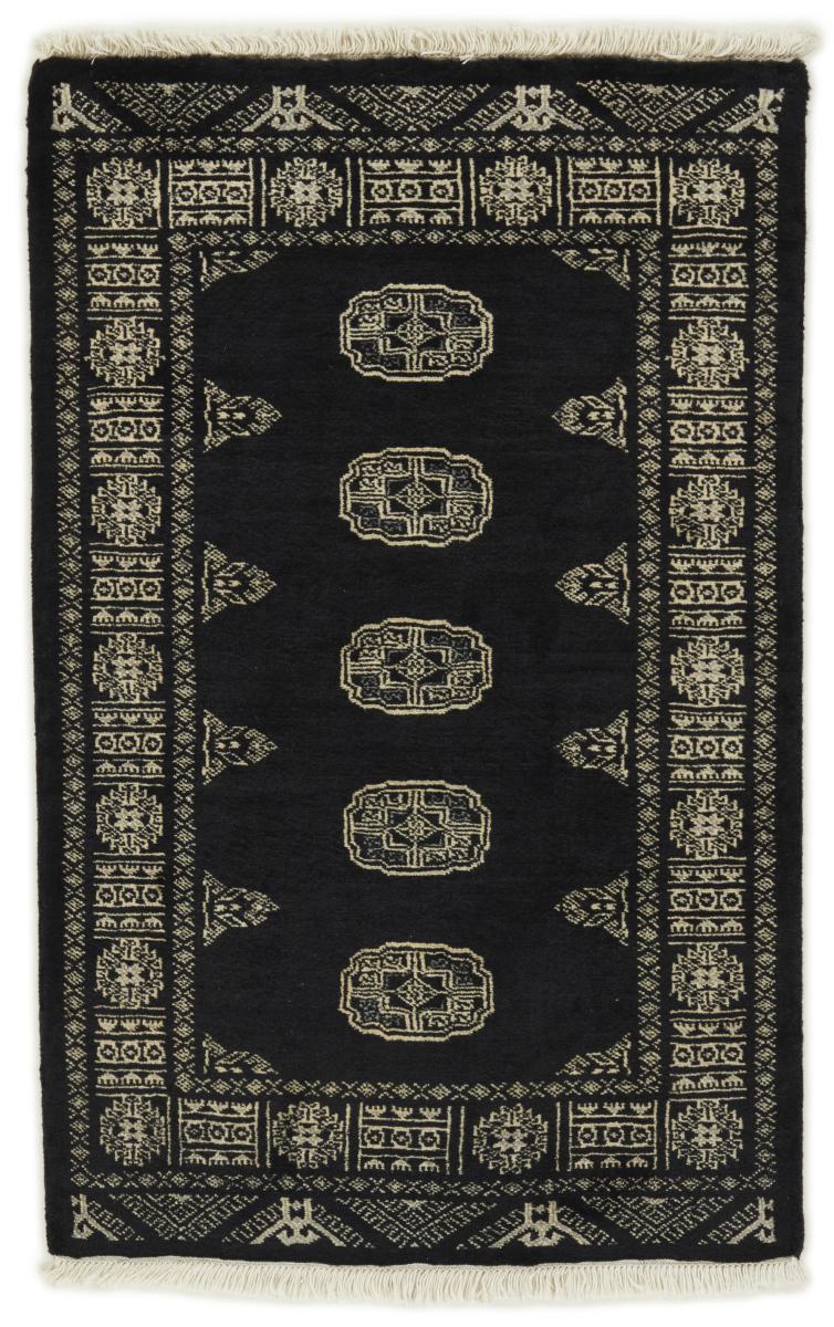 Pakistani rug Pakistan Buchara 3ply 122x80 122x80, Persian Rug Knotted by hand