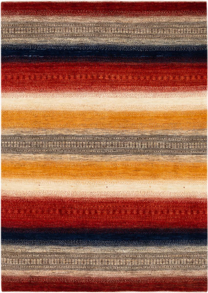 Tappeto persiano Persiano Gabbeh Loribaft Essence 231x164 231x164, Tappeto persiano Annodato a mano