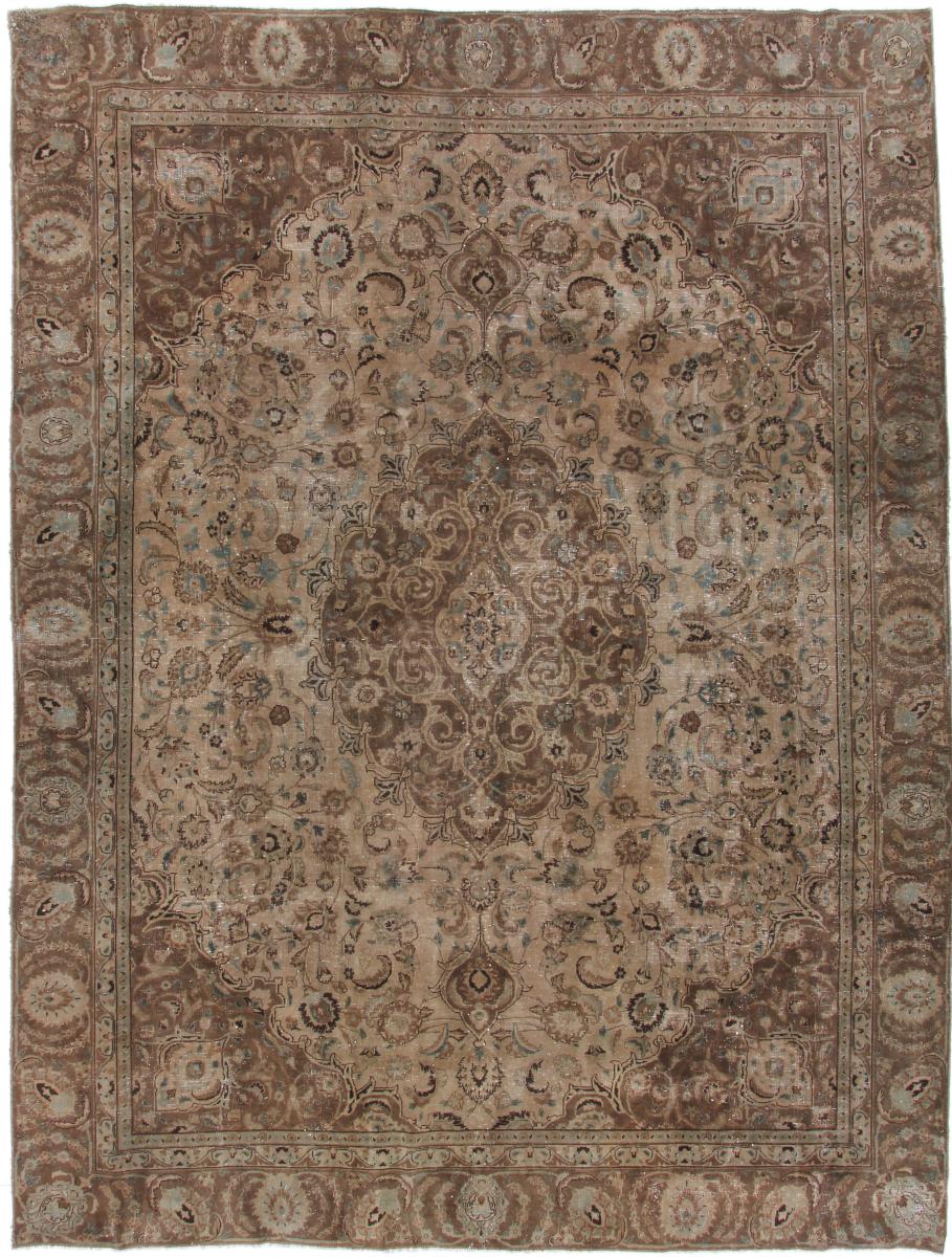 Perzsa szőnyeg Vintage 11'7"x8'7" 11'7"x8'7", Perzsa szőnyeg Kézzel csomózva