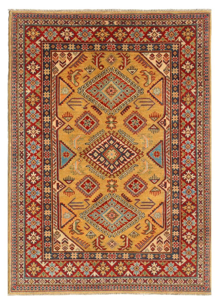 Afghan rug Kazak Ghazni 178x120 178x120, Persian Rug Knotted by hand