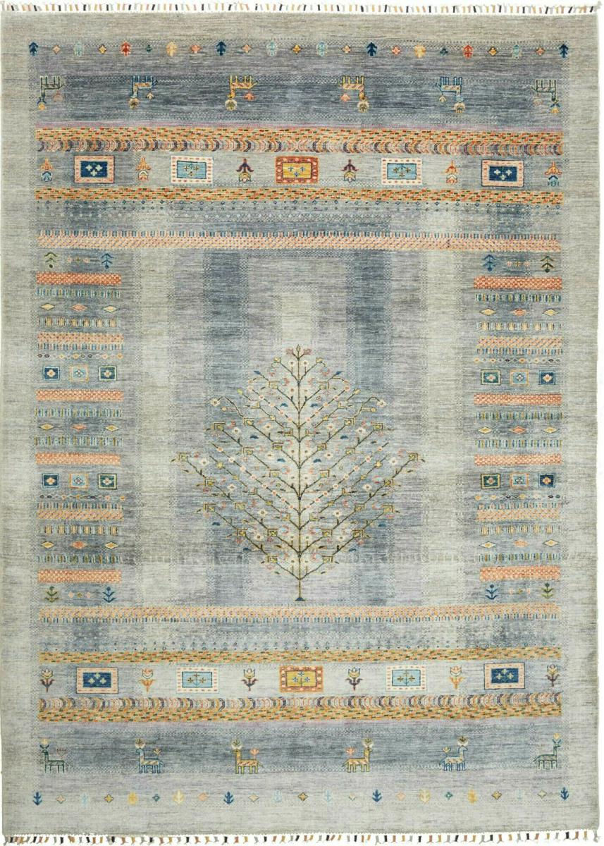 Pakistani rug Arijana Design 286x209 286x209, Persian Rug Knotted by hand