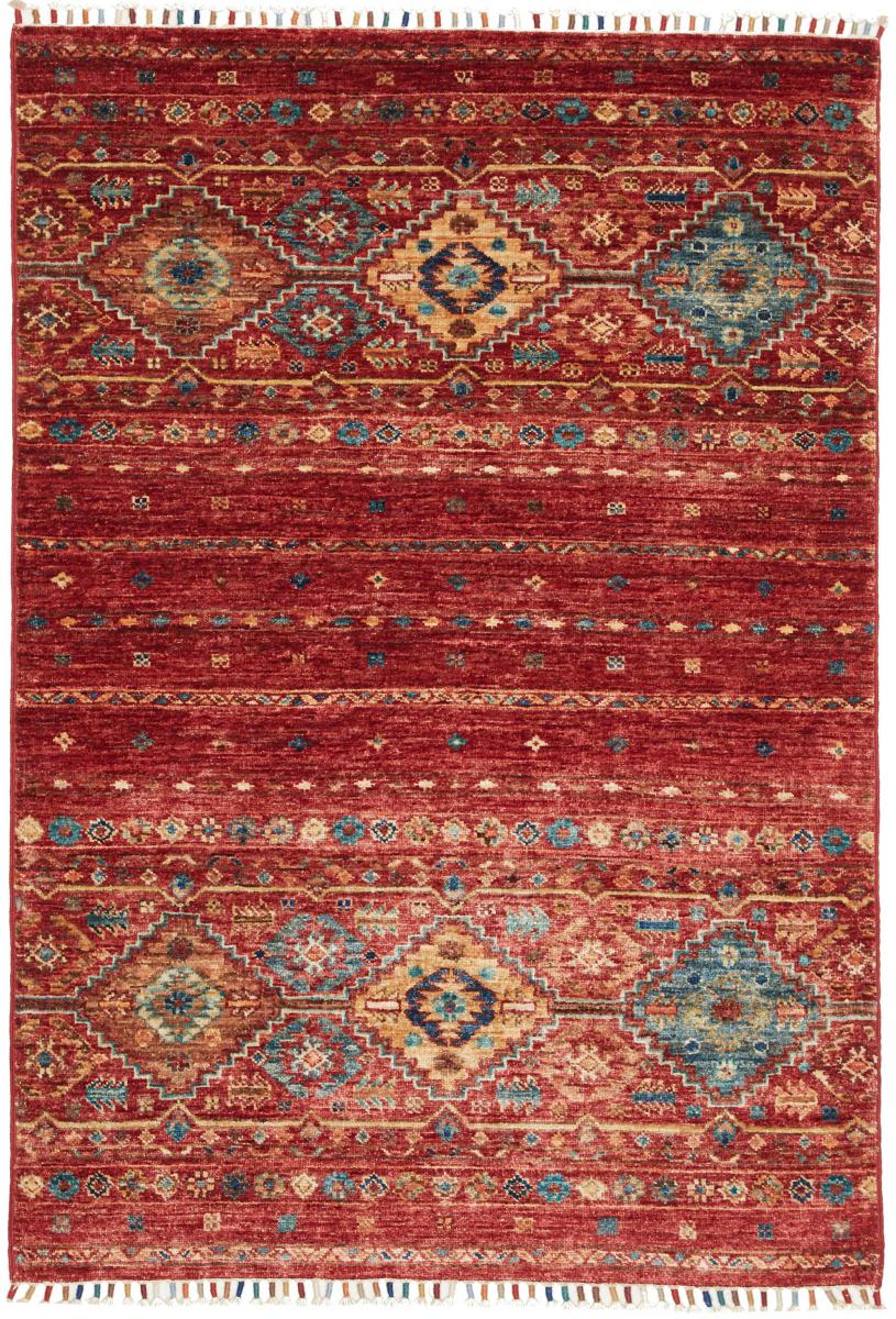 Pakistani rug Arijana Shaal 143x98 143x98, Persian Rug Knotted by hand