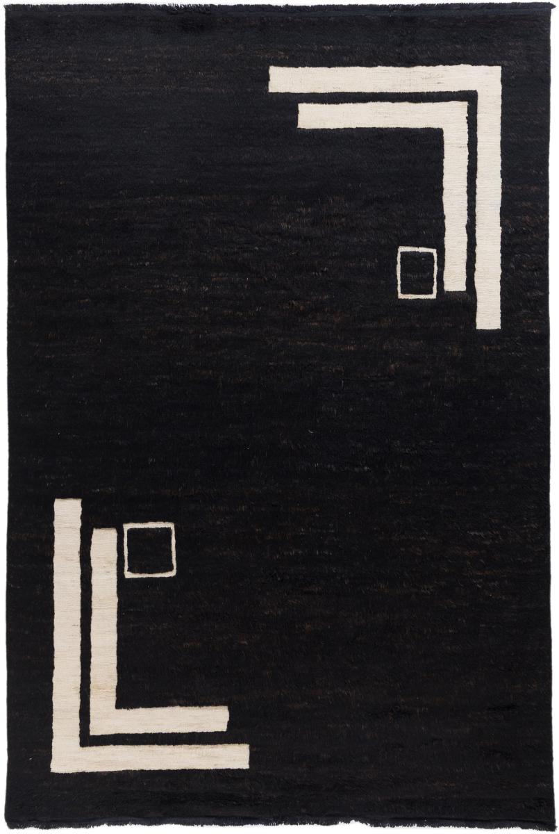 Alfombra afgana Berber Ela Design 300x204 300x204, Alfombra persa Anudado a mano