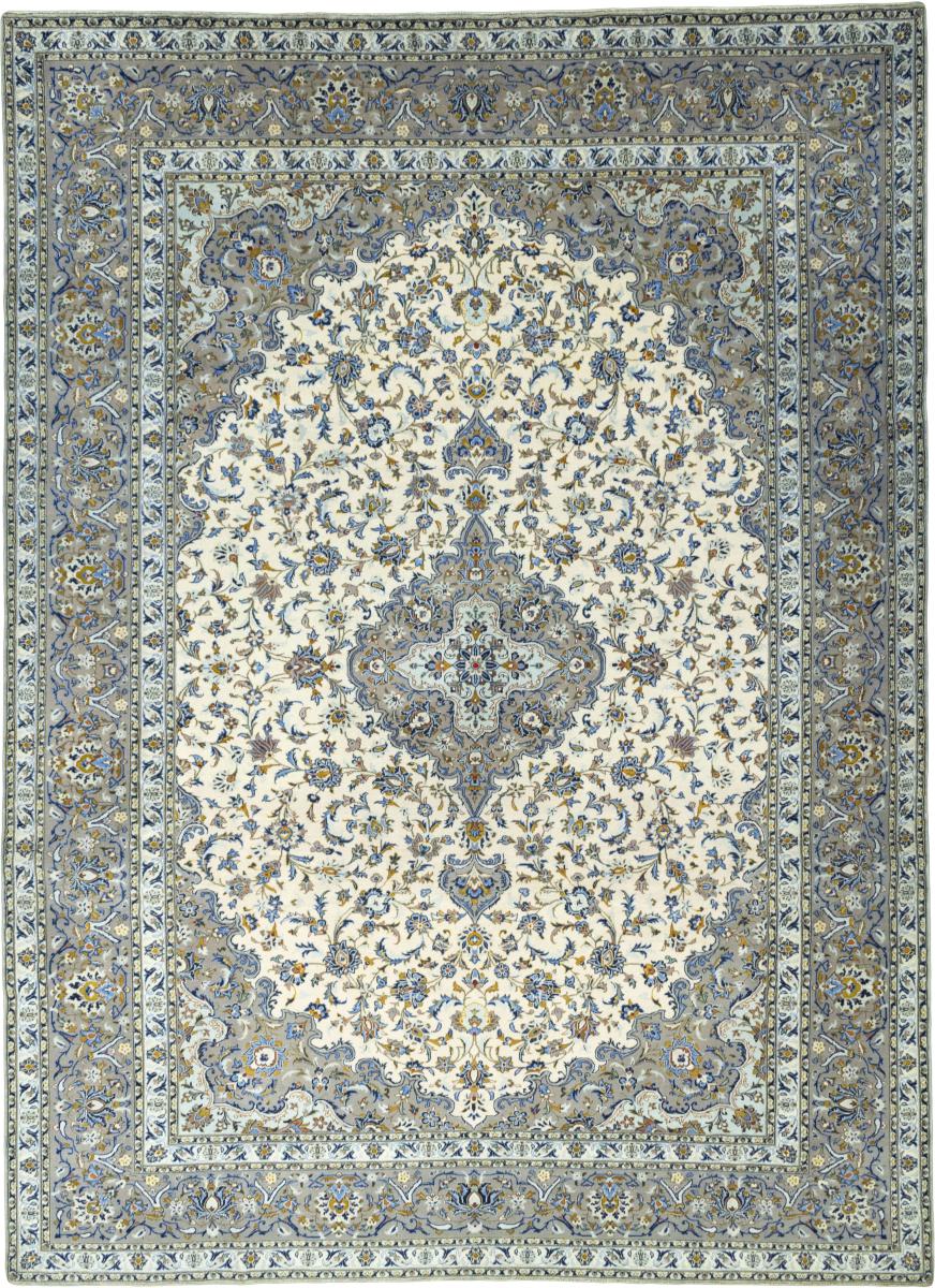 Persian Rug Keshan 407x297 407x297, Persian Rug Knotted by hand