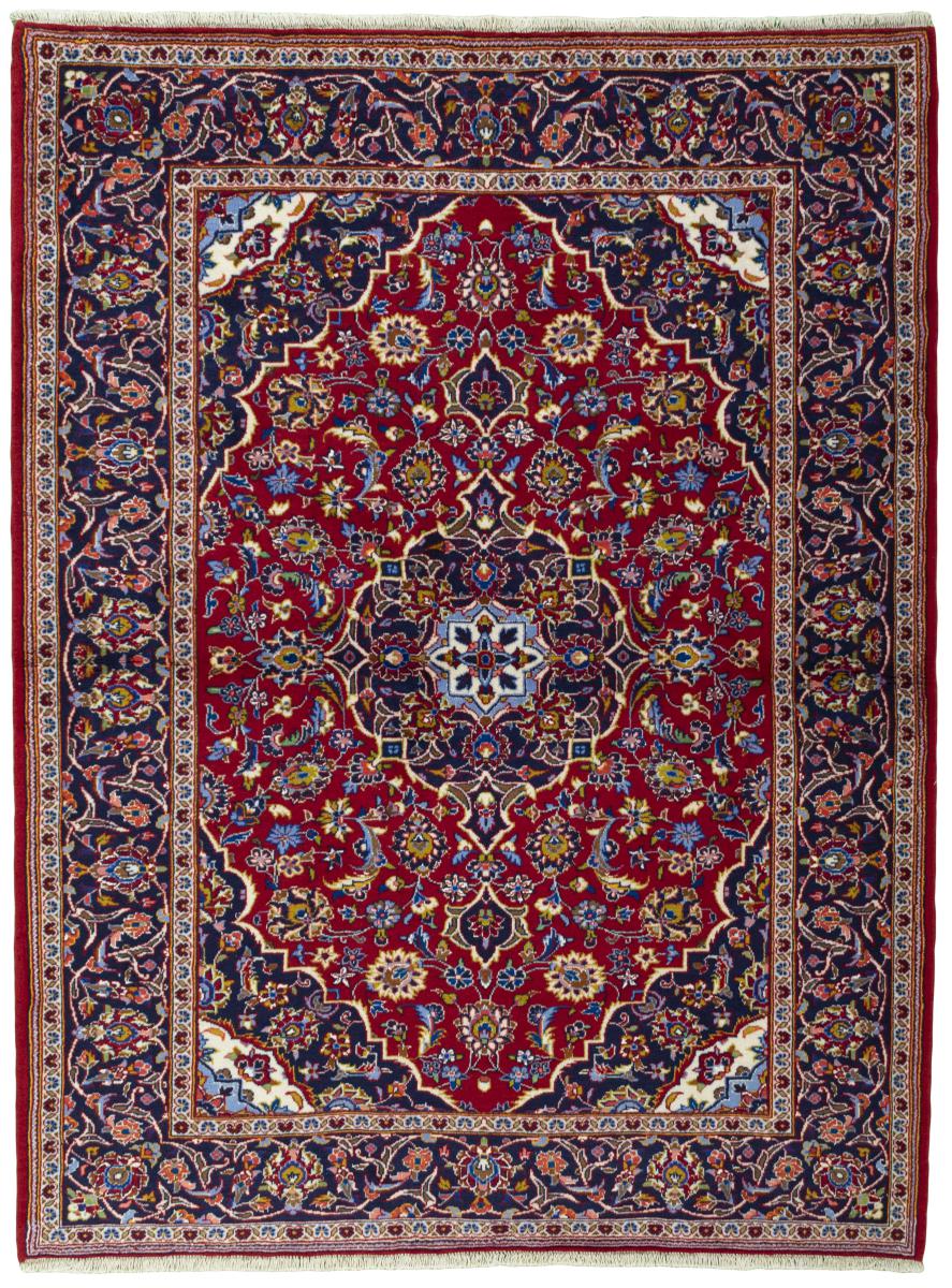 Perzsa szőnyeg Kashan 185x142 185x142, Perzsa szőnyeg Kézzel csomózva