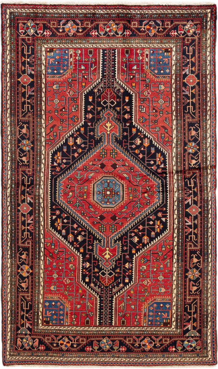 Persian Rug Tuyserkan 240x140 240x140, Persian Rug Knotted by hand