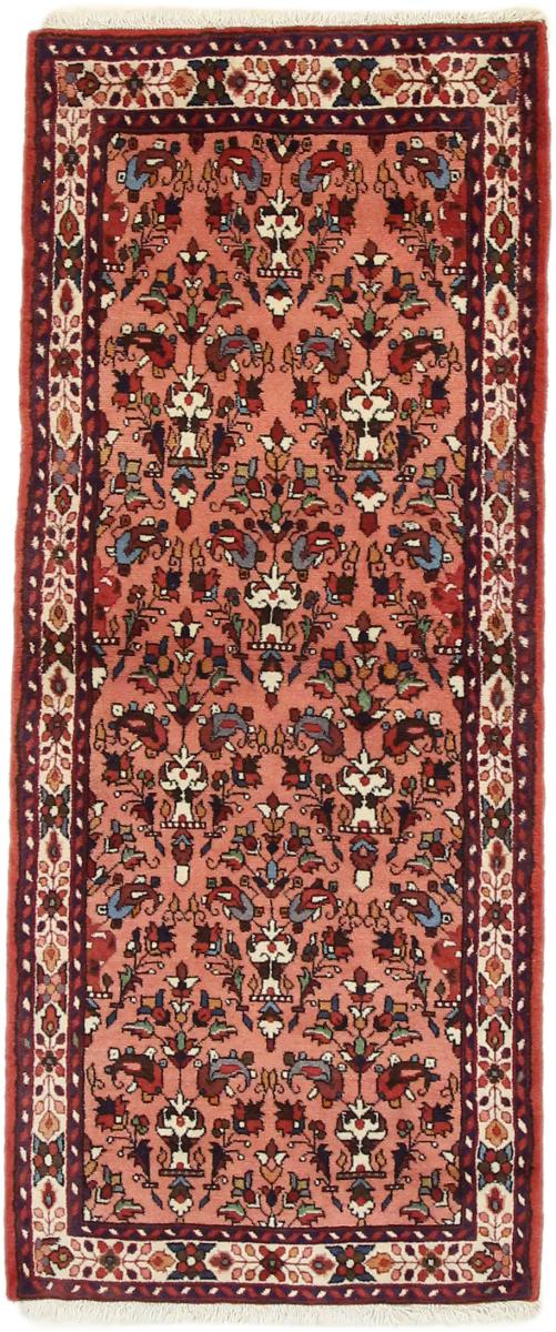 Persisk tæppe Rudbar 196x81 196x81, Persisk tæppe Knyttet i hånden