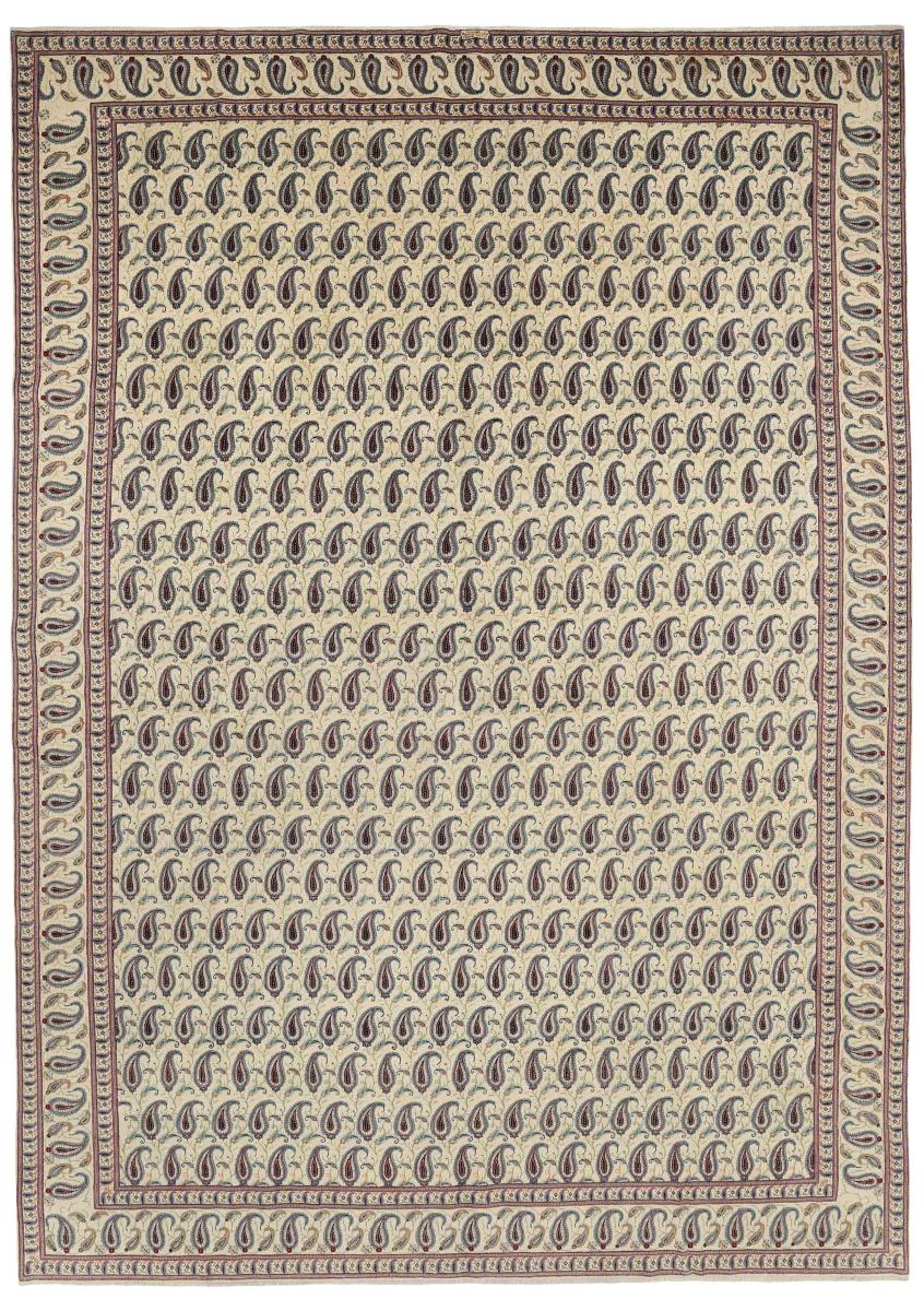 Covor persan Kashan 497x351 497x351, Covor persan Lucrate de mână