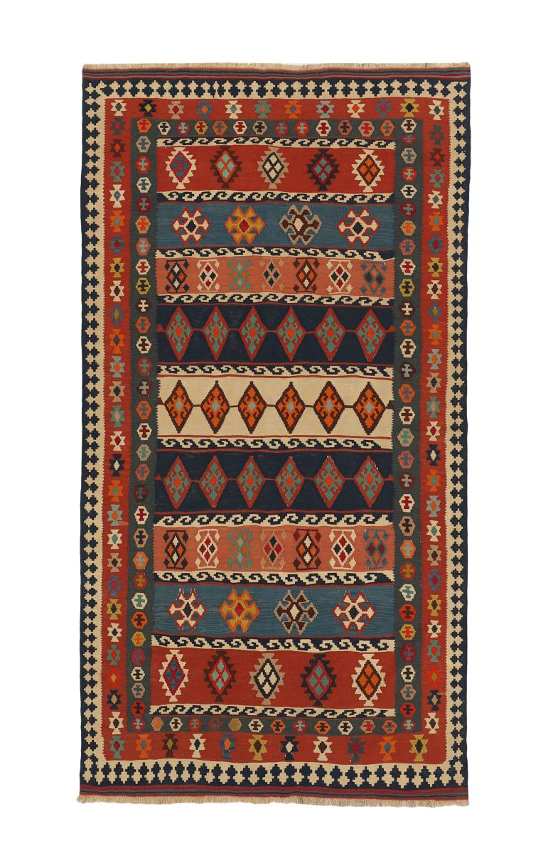 Perzsa szőnyeg Kilim Fars 299x155 299x155, Perzsa szőnyeg Kézzel szőtt