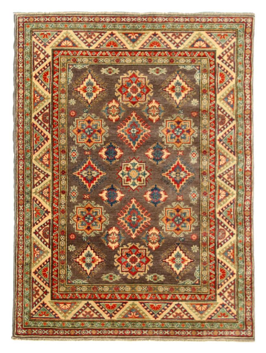 Afghansk tæppe Kazak Ghazni 177x123 177x123, Persisk tæppe Knyttet i hånden