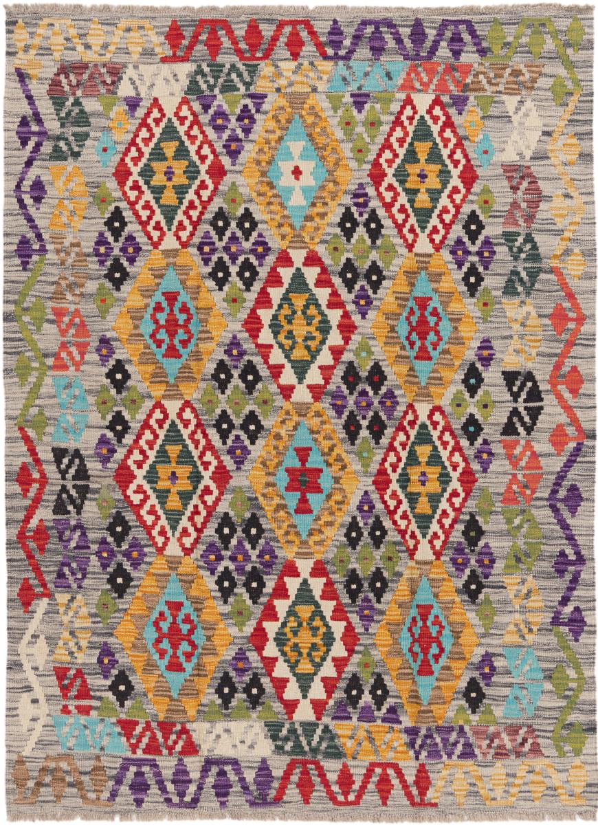 Afghan rug Kilim Afghan Heritage 183x137 183x137, Persian Rug Woven by hand