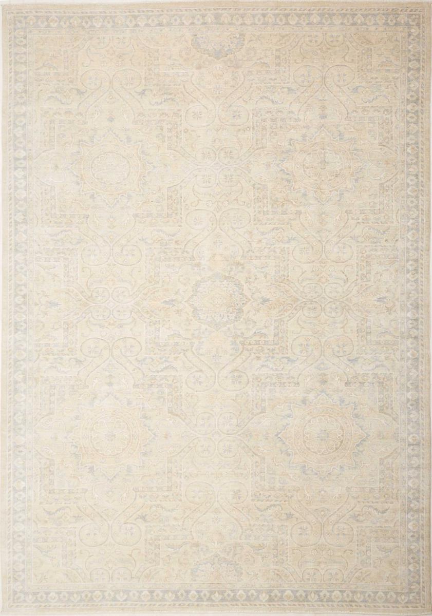 Tapis pakistanais Ziegler Farahan Arijana 291x204 291x204, Tapis persan Noué à la main