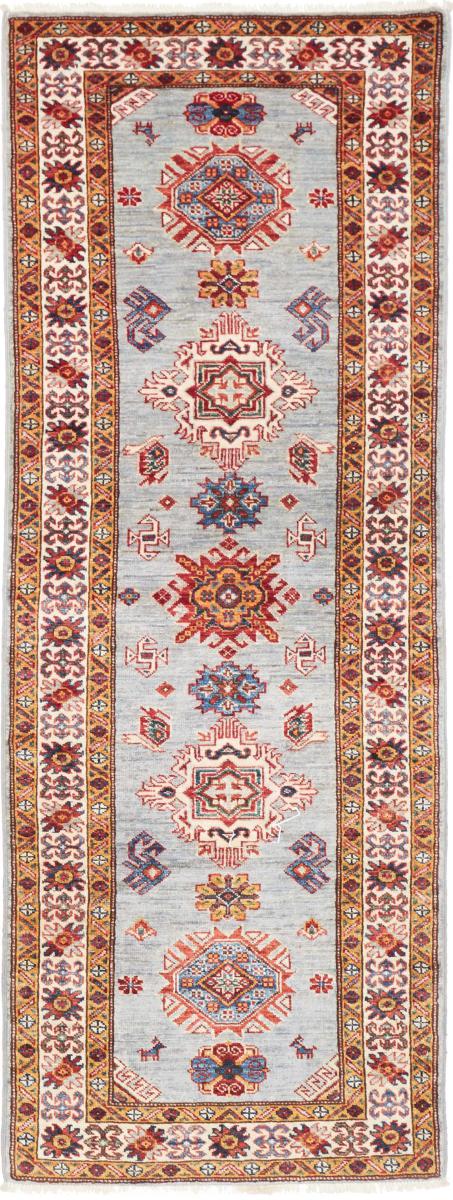 パキスタンのカーペット カザック 217x74 217x74,  ペルシャ絨毯 手織り