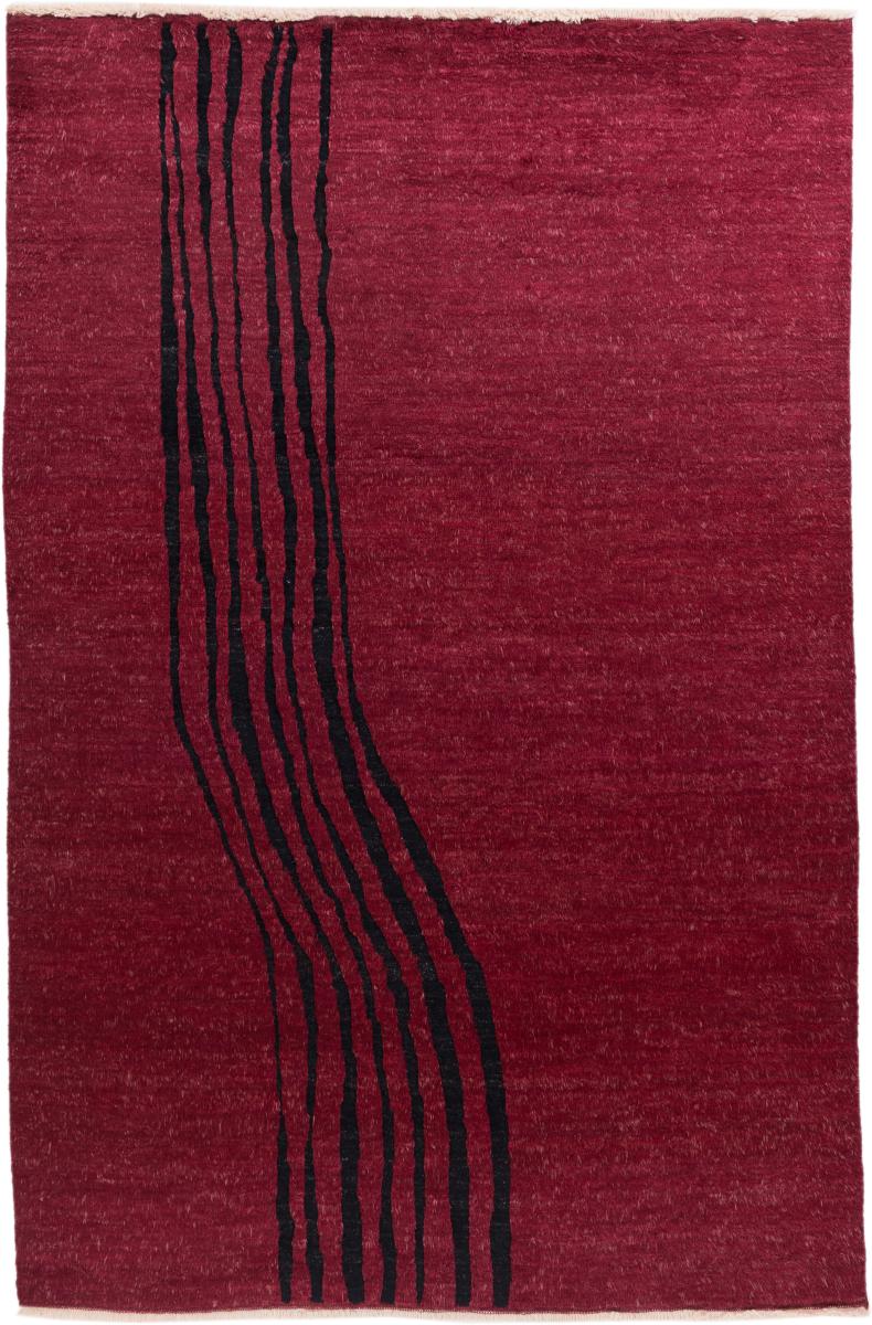 Alfombra afgana Berber Ela Design 305x203 305x203, Alfombra persa Anudado a mano