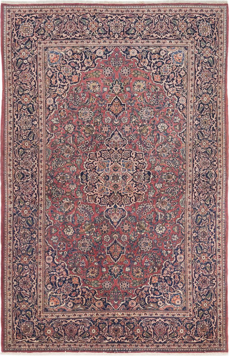 Alfombra persa Keshan 213x137 213x137, Alfombra persa Anudado a mano