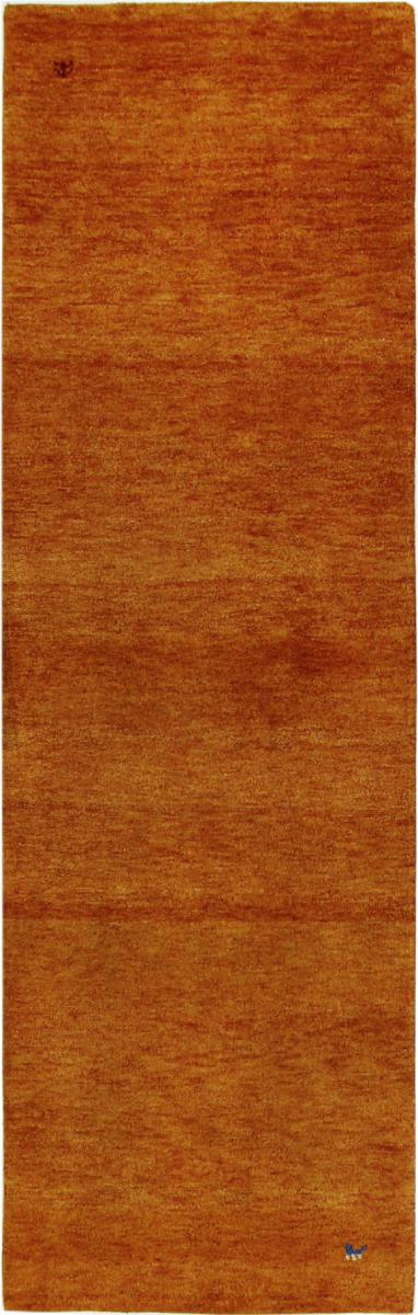 Indisk matta Gabbeh 249x81 249x81, Persisk matta Knuten för hand